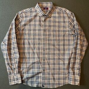UNTUCKit Plaid Shirt